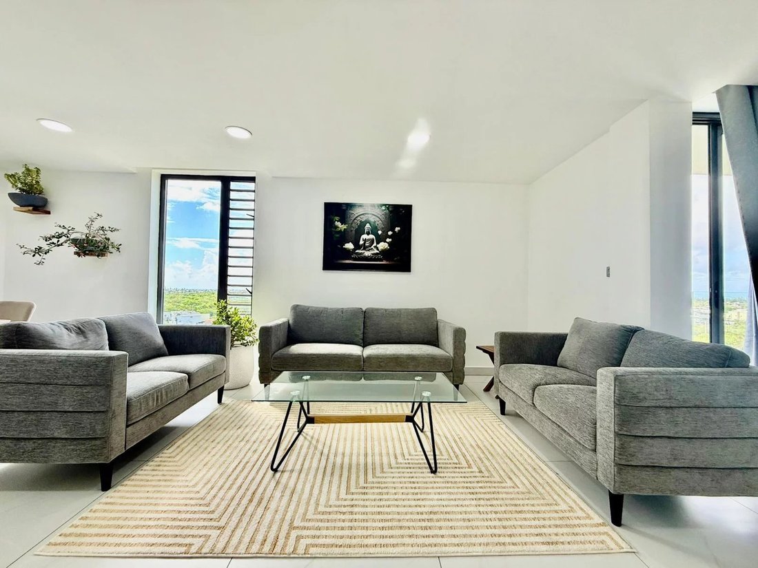 Apartment in Grand Baie, Rivière du Rempart District, Mauritius 1 - 17285393