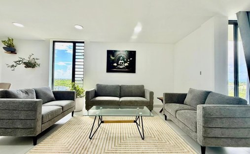 Penthouse in Grand Baie, Rivière du Rempart District, Mauritius 1