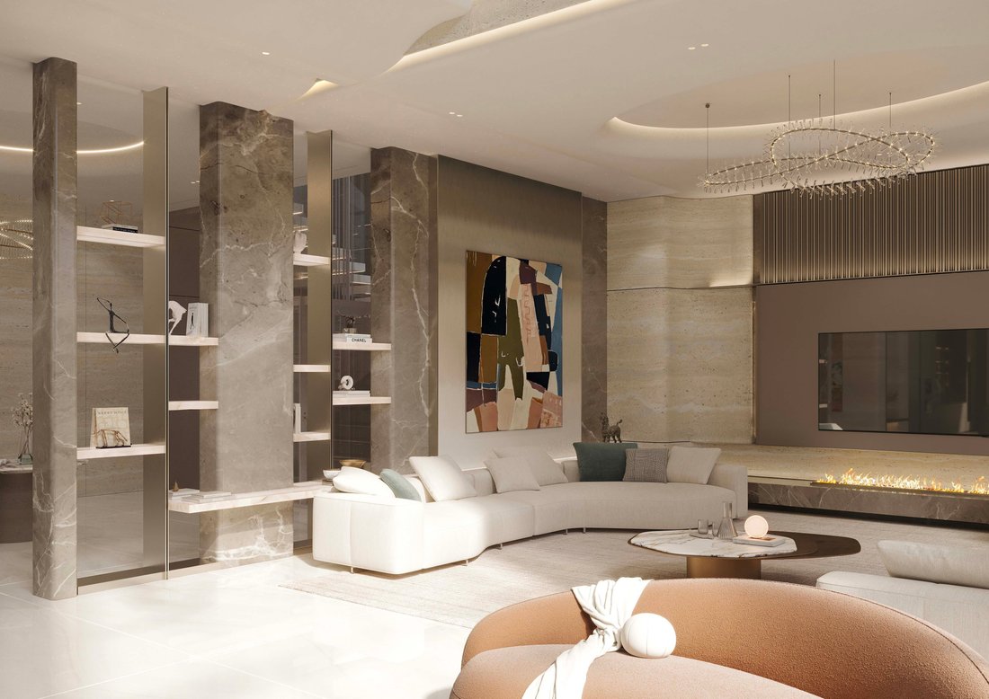 Villa in Hadaeq Sheikh Mohammed Bin Rashid, Dubai, United Arab Emirates 4 - 17285363