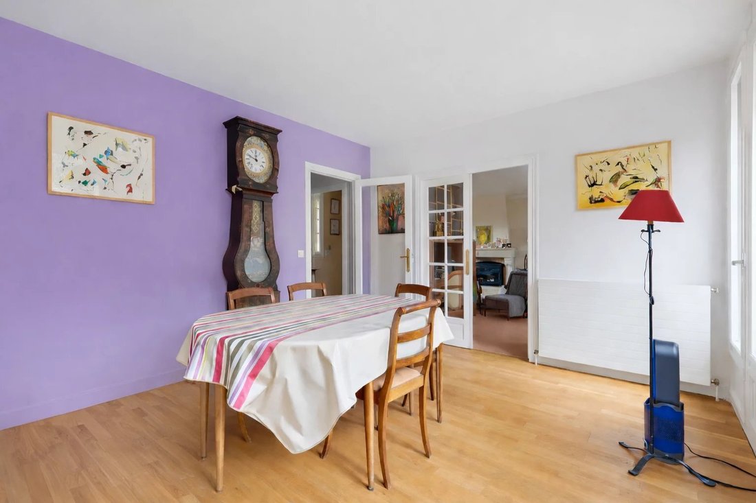 House in Plateau Thery-Centre Ancien, Vaucresson, France 5 - 17260682