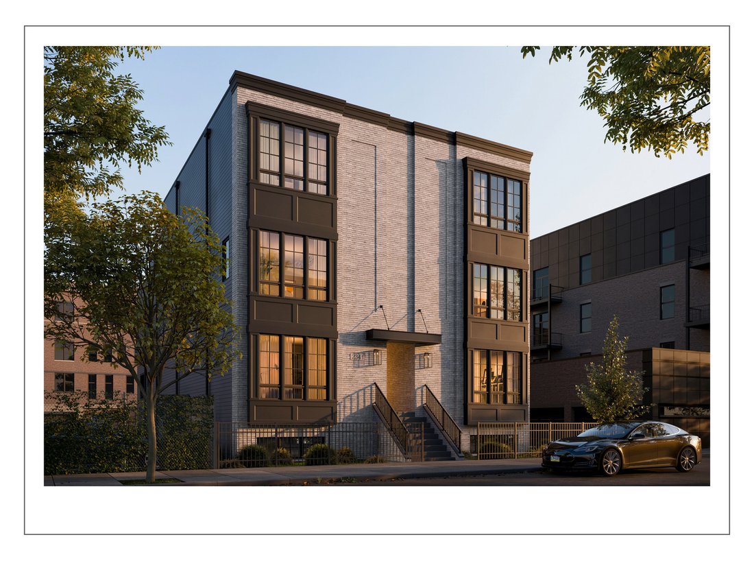 Condo in Chicago, Illinois, United States 1 - 17285326
