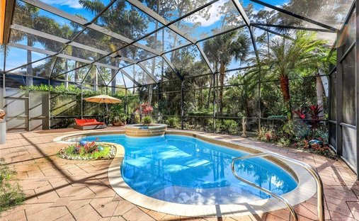 House in Bonita Springs, Florida, United States 1