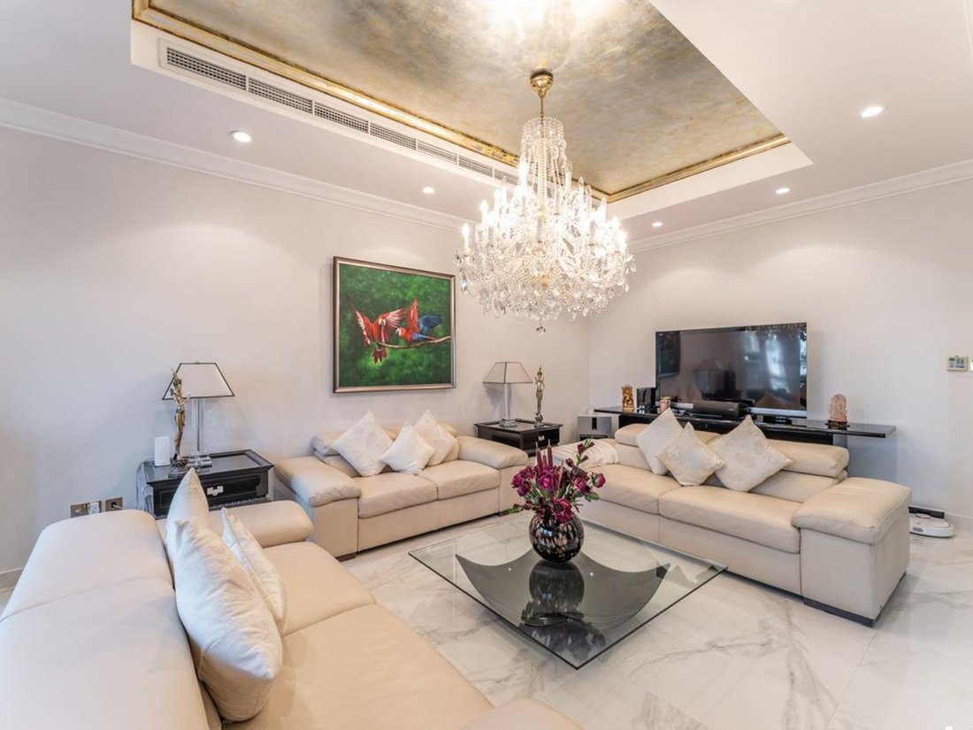 Villa in Palm Jumeirah, Dubai, United Arab Emirates 3 - 17285369