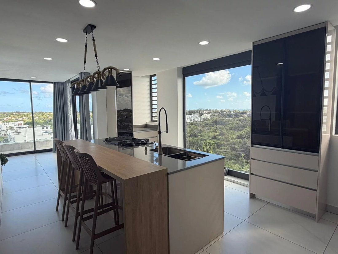 Apartment in Grand Baie, Rivière du Rempart District, Mauritius 5 - 17285393
