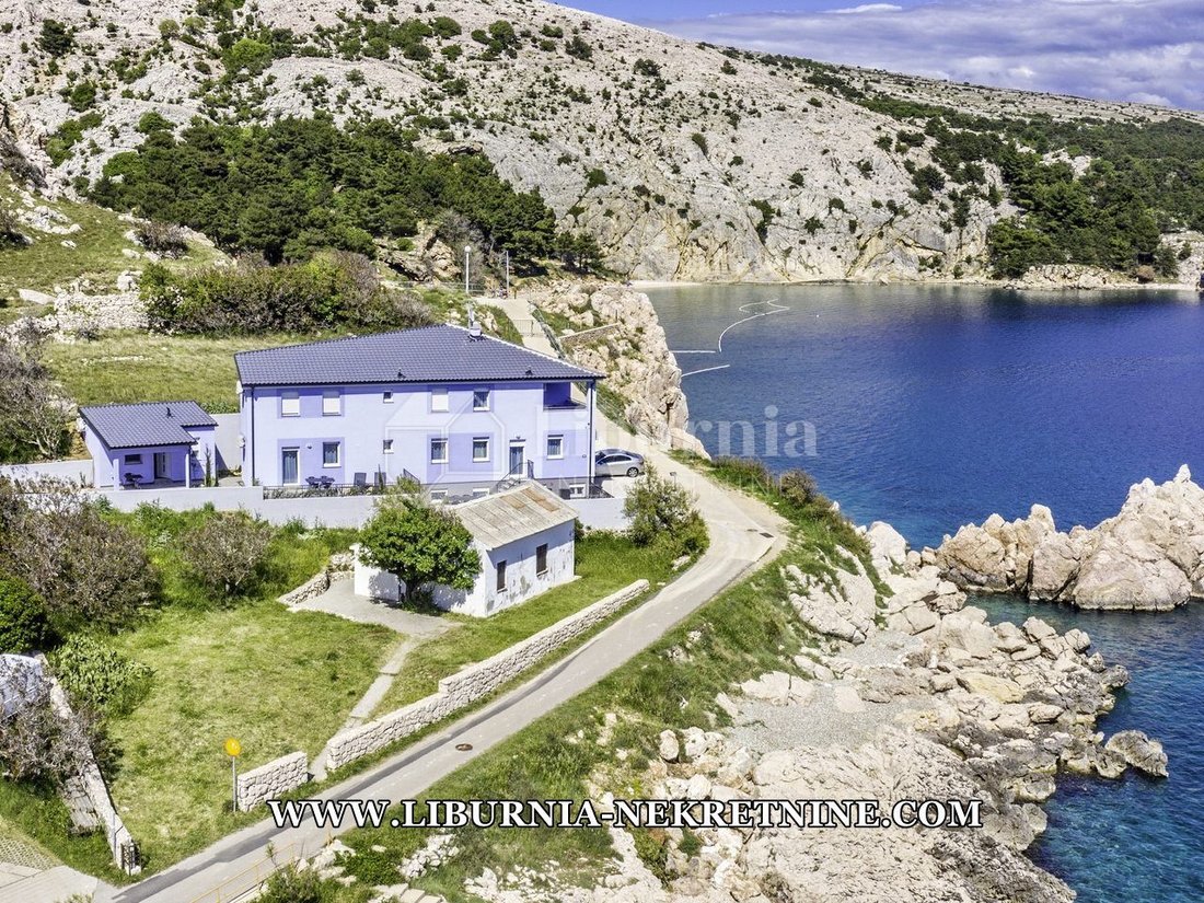 House in Baska, Primorje-Gorski Kotar County, Croatia 1 - 17285231