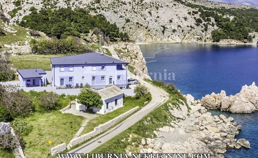 Casa a Bescanuova, Regione litoraneo-montana, Croazia 1