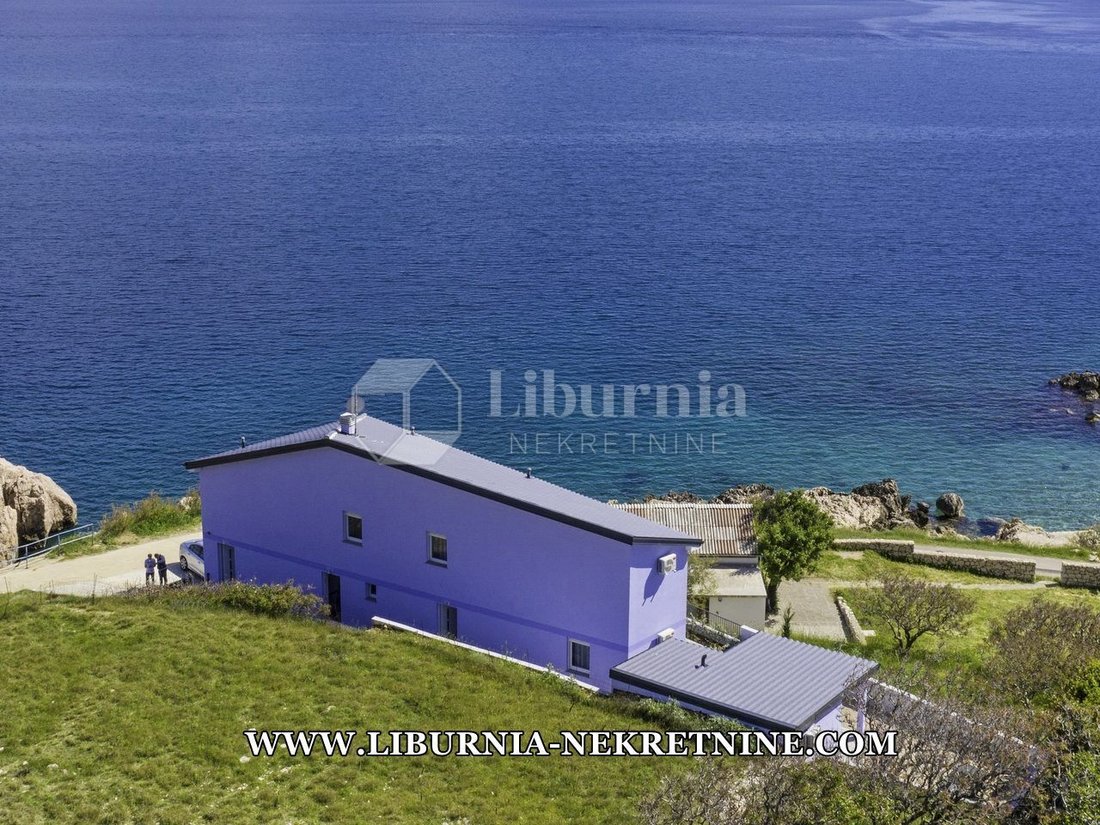 House in Baska, Primorje-Gorski Kotar County, Croatia 4 - 17285231