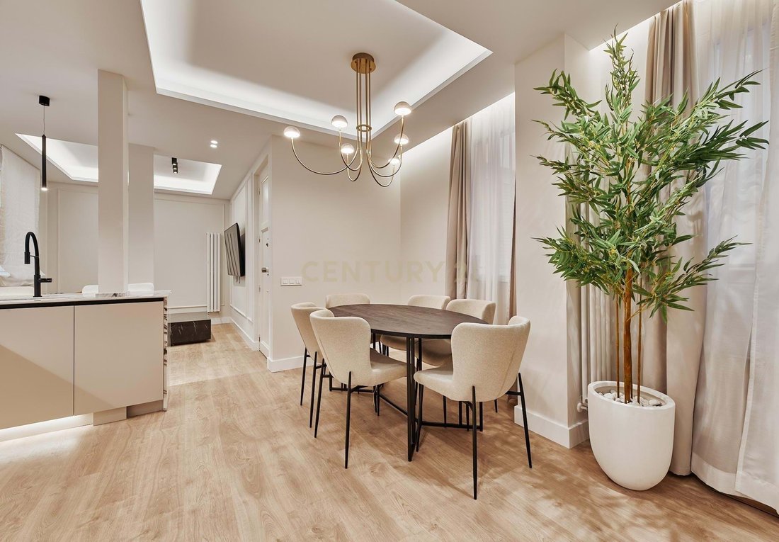 Apartment in Barrio Salamanca, Madrid, Spain 2 - 17283380