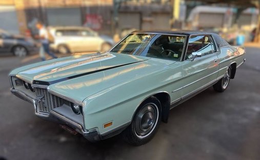1971 Ford LTD in Glendale, United States 1