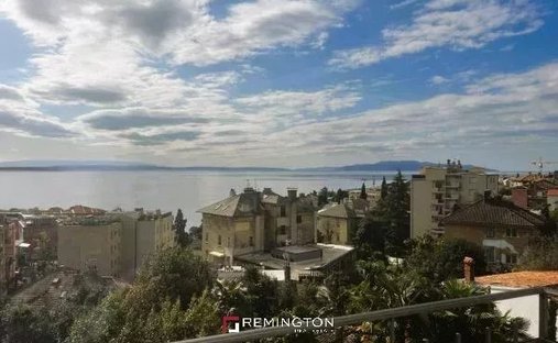 Apartment in Grad Opatija, Primorje-Gorski Kotar County, Croatia 1
