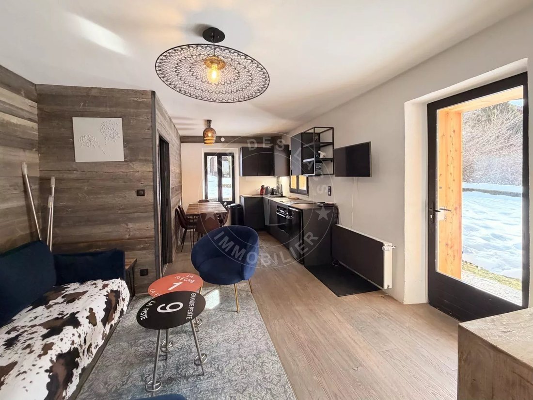Apartment in La Clusaz, Auvergne-Rhône-Alpes, France 3 - 17133613