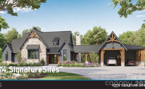 Casa en Banner Elk, Carolina del Norte, Estados Unidos 1