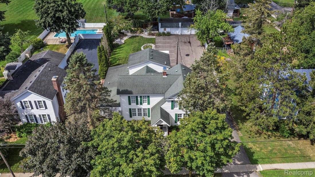House in Clarkston, Michigan, United States 1 - 17285342