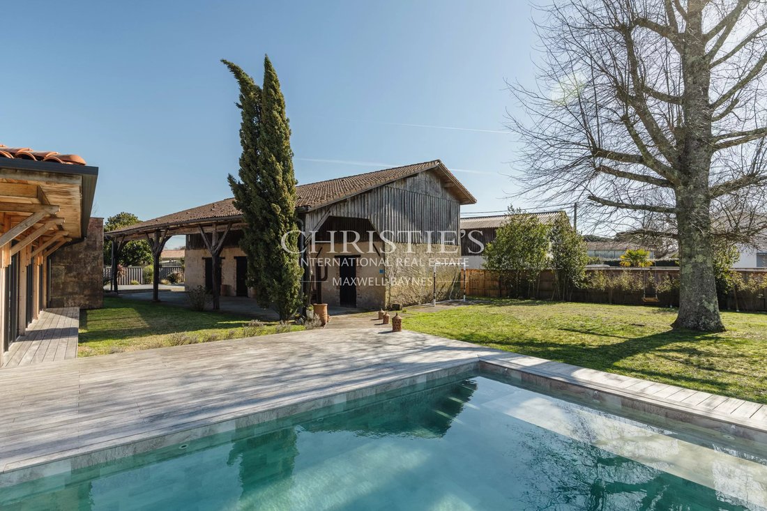 House in Mios, Nouvelle-Aquitaine, France 4 - 17285410