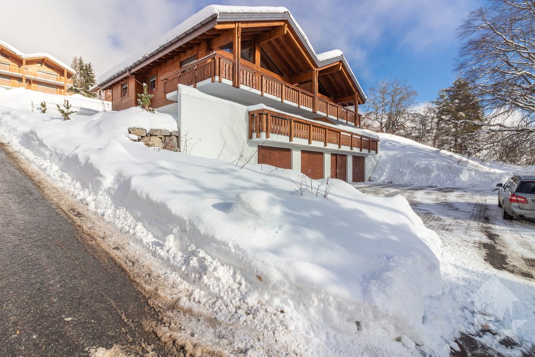 For Sale, Apartment, 1911 Ovronnaz, Ref 5875067