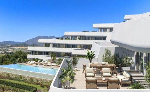 Appartamento a Casares, Andalusia, Spagna 1