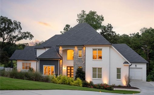 House in Marietta, Georgia, United States 1
