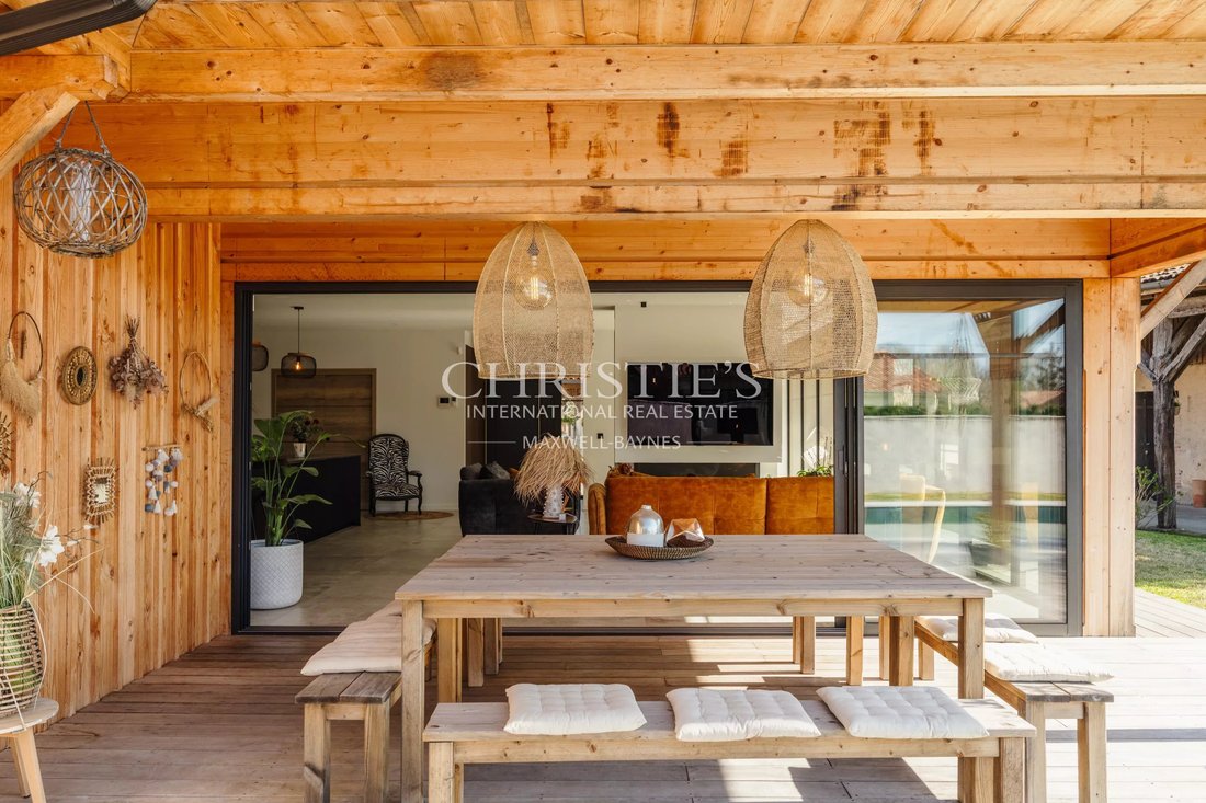 House in Mios, Nouvelle-Aquitaine, France 3 - 17285410