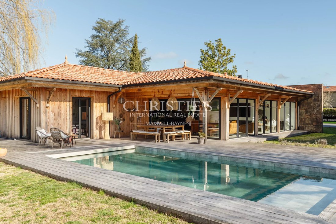 House in Mios, Nouvelle-Aquitaine, France 2 - 17285410