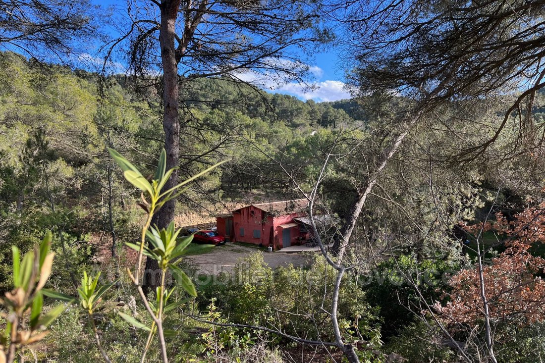 Villa in Rognes, Provence-Alpes-Côte d'Azur, France 3 - 17285257