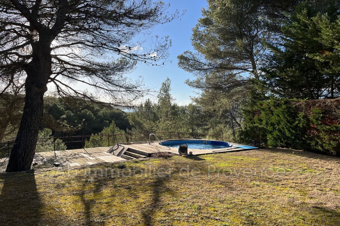 Villa in Rognes, Provence-Alpes-Côte d'Azur, France 5 - 17285257