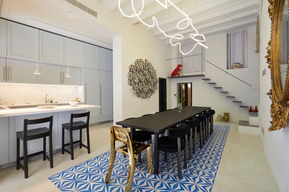 Apartment in Ciutat Vella, Barcelona, Spain 1 - 17285262