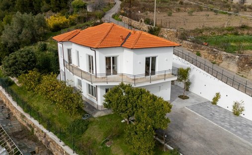 Villa in Poggio - Bussana, Sanremo, Ligurien 1
