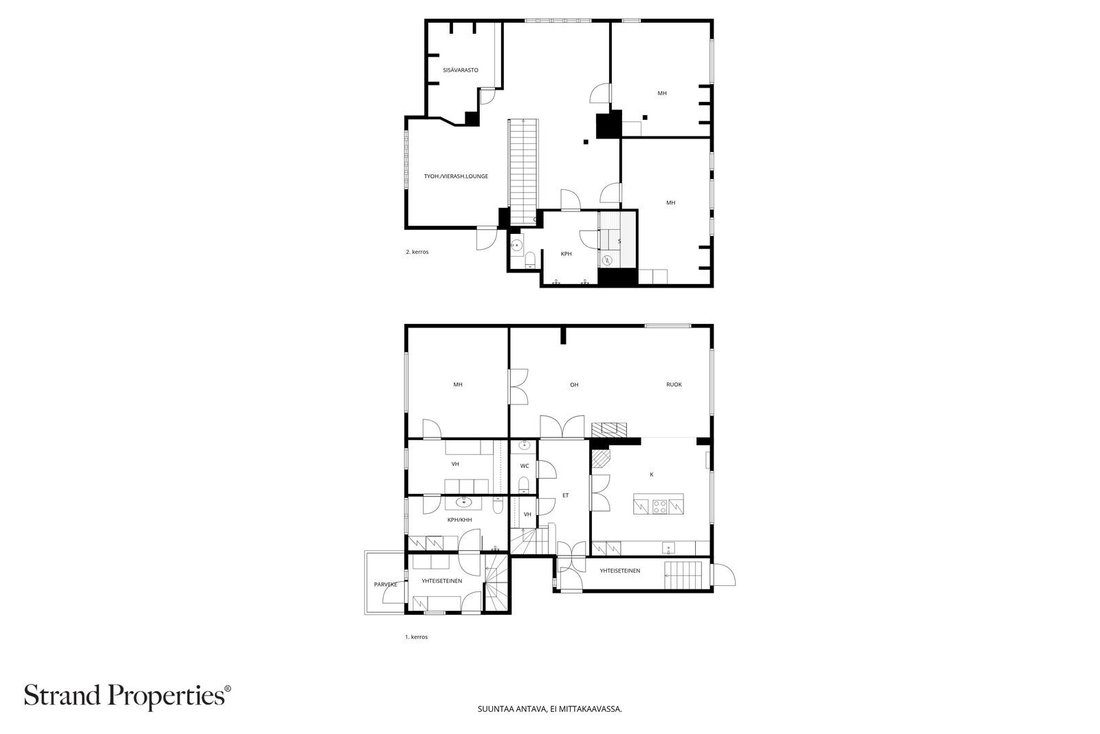 Apartment in Maanpää, Southwest Finland, Finland 2 - 17285403