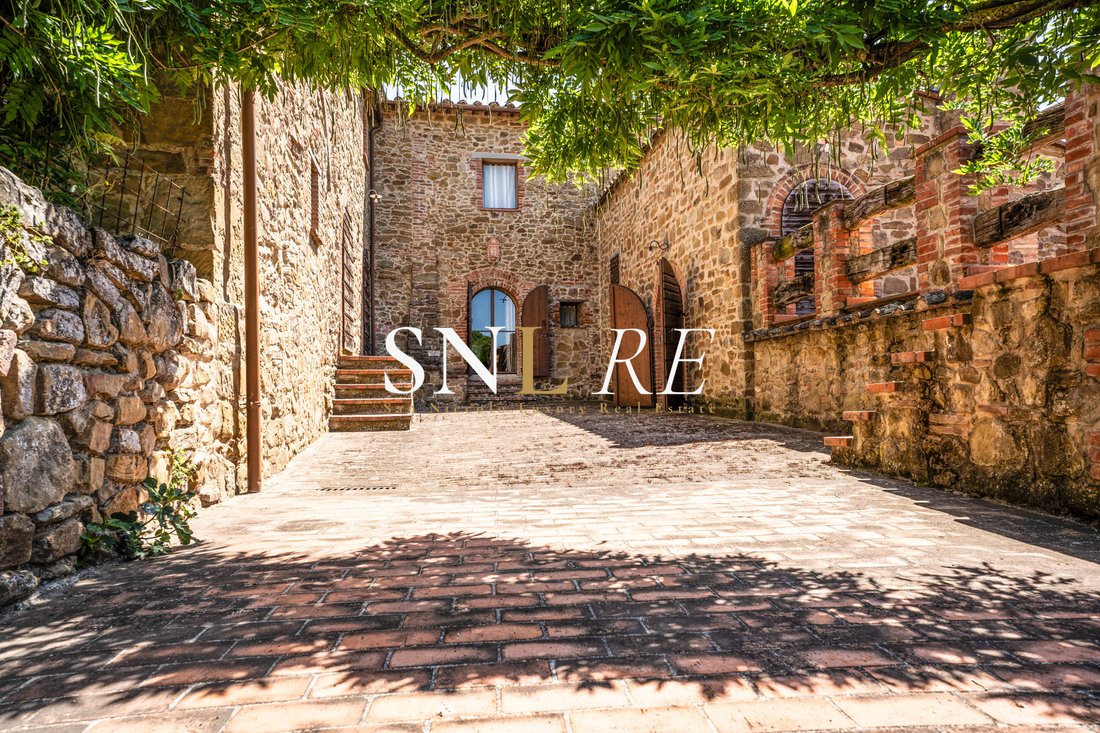 Sinalunga, Tuscany, Italy 1 - 17269809