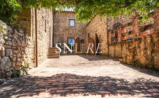 Sinalunga, Toscana, Italia 1