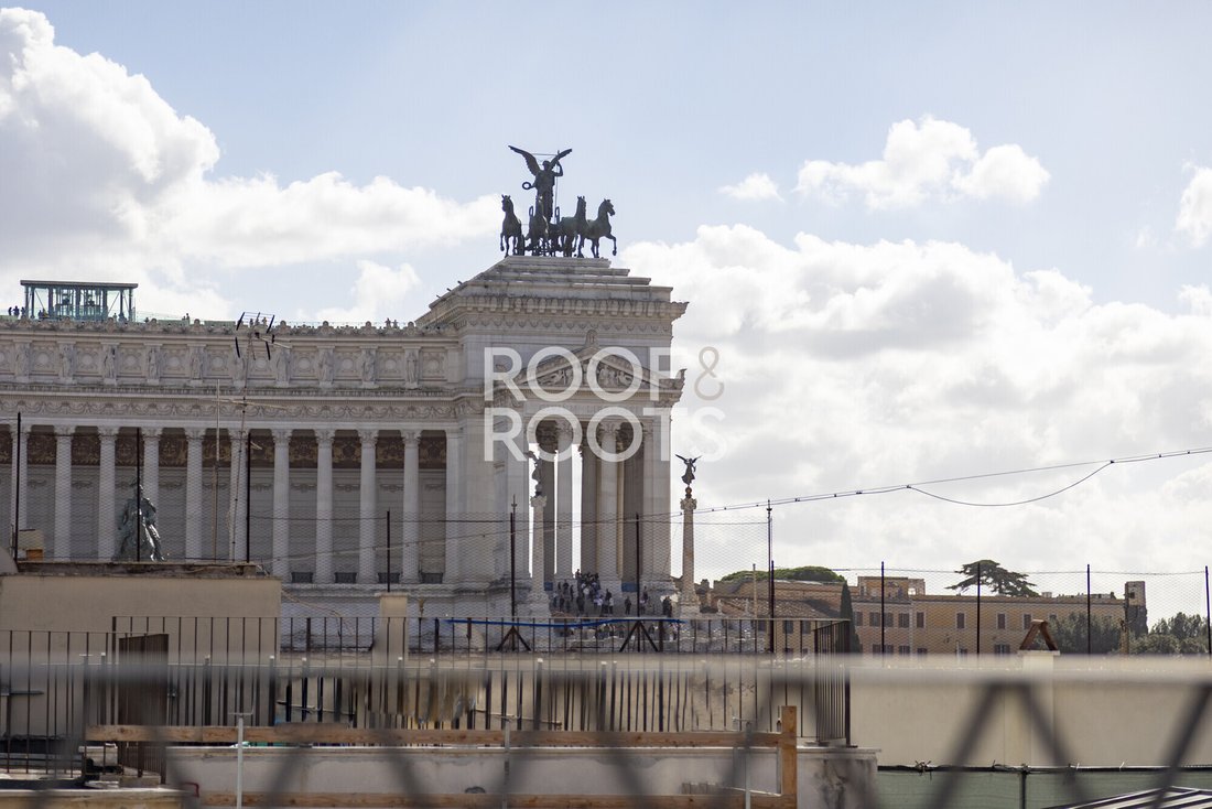 Penthouse in Piazza del Popolo - Piazza Navona - Quirinale, Rom, Italien 1 - 17285736