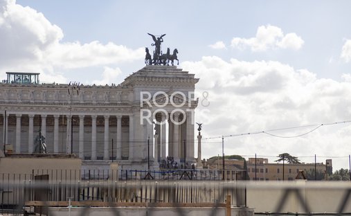 Penthouse in Piazza del Popolo - Piazza Navona - Quirinale, Rom, Italien 1