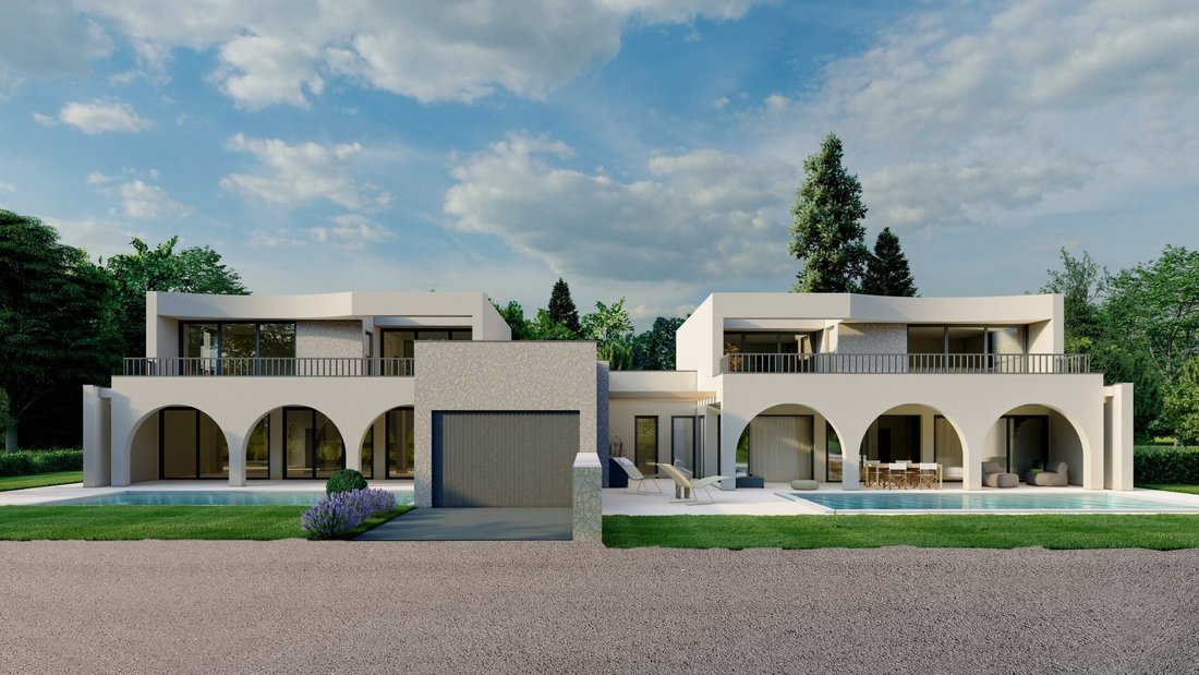 House in Kastelir, Istria County, Croatia 1 - 17285596