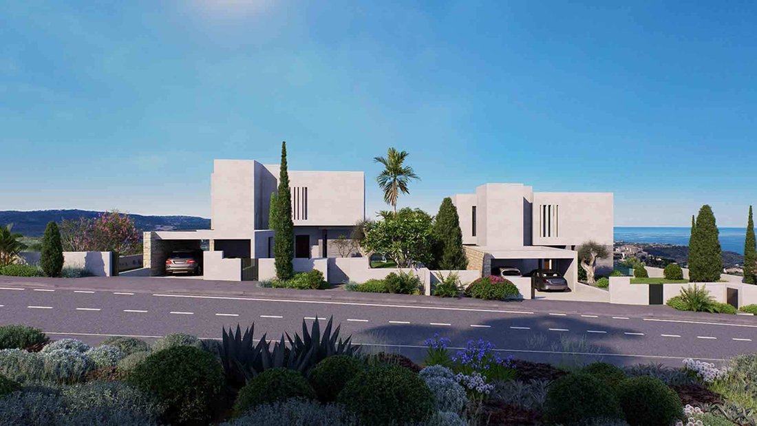 Villa in Kouklia, Paphos, Cyprus 5 - 17285623