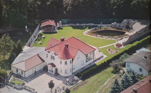 Haus in Markgrafneusiedl, Niederösterreich, Österreich 1