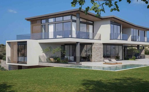Villa a Kouklia, Distretto di Pafo, Cipro 1