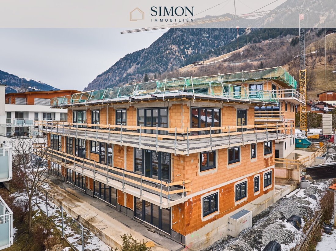 Penthouse in Bad Hofgastein, Salzburg, Austria 1 - 16450168