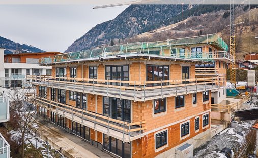 Penthouse in Bad Hofgastein, Salzburg, Österreich 1