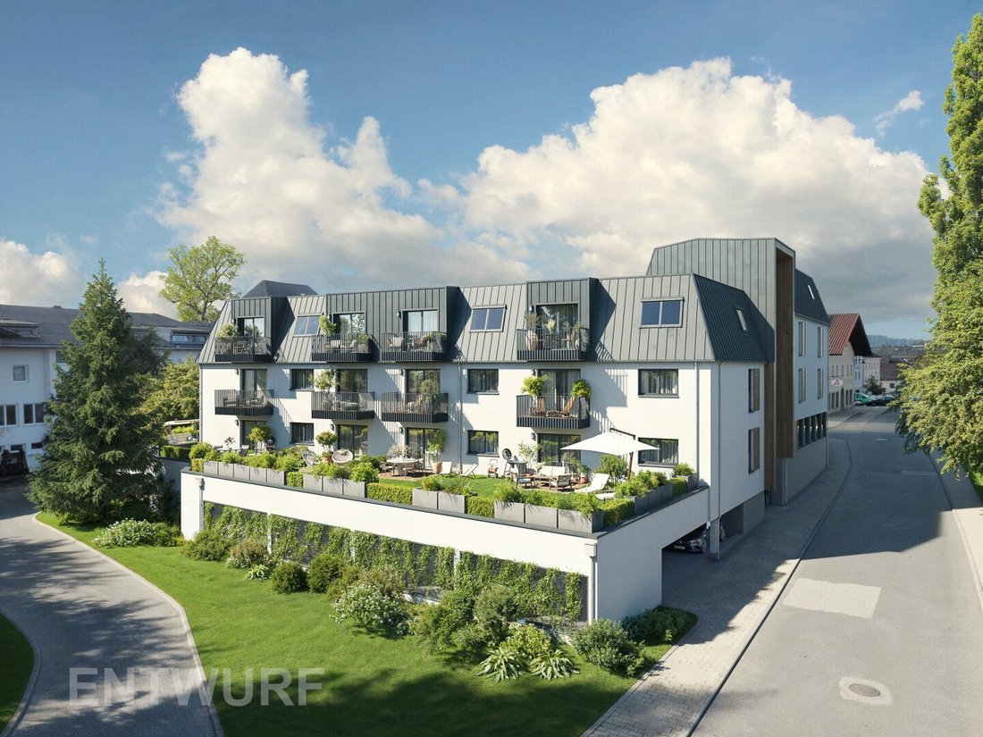 Apartment in Saint Georgen im Attergau, Upper Austria, Austria 2 - 17285613