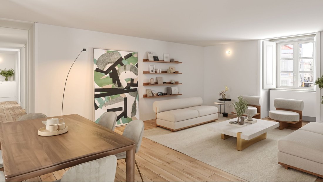 Apartment in Misericordia, Lisbon, Portugal 2 - 17285905