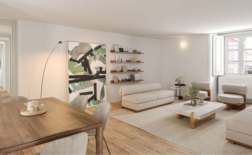Appartement à Misericordia, Lisbonne, Portugal 1