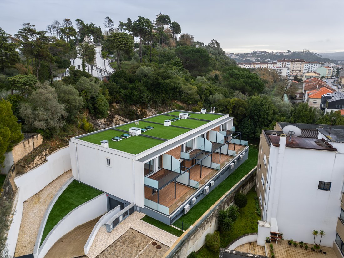 Condo in Leiria, Pousos, Barreira e Cortes, Leiria District, Portugal 1 - 17242203