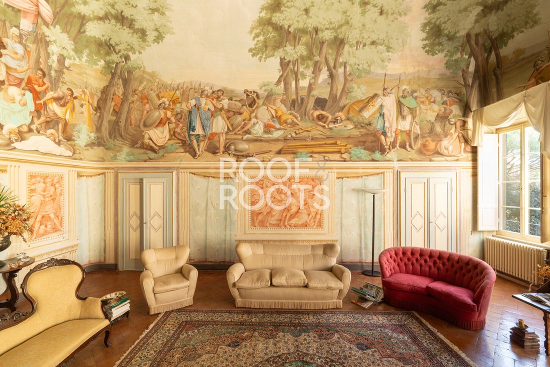 Villa in Porta a Lucca, Pisa, Tuscany 5 - 17285912