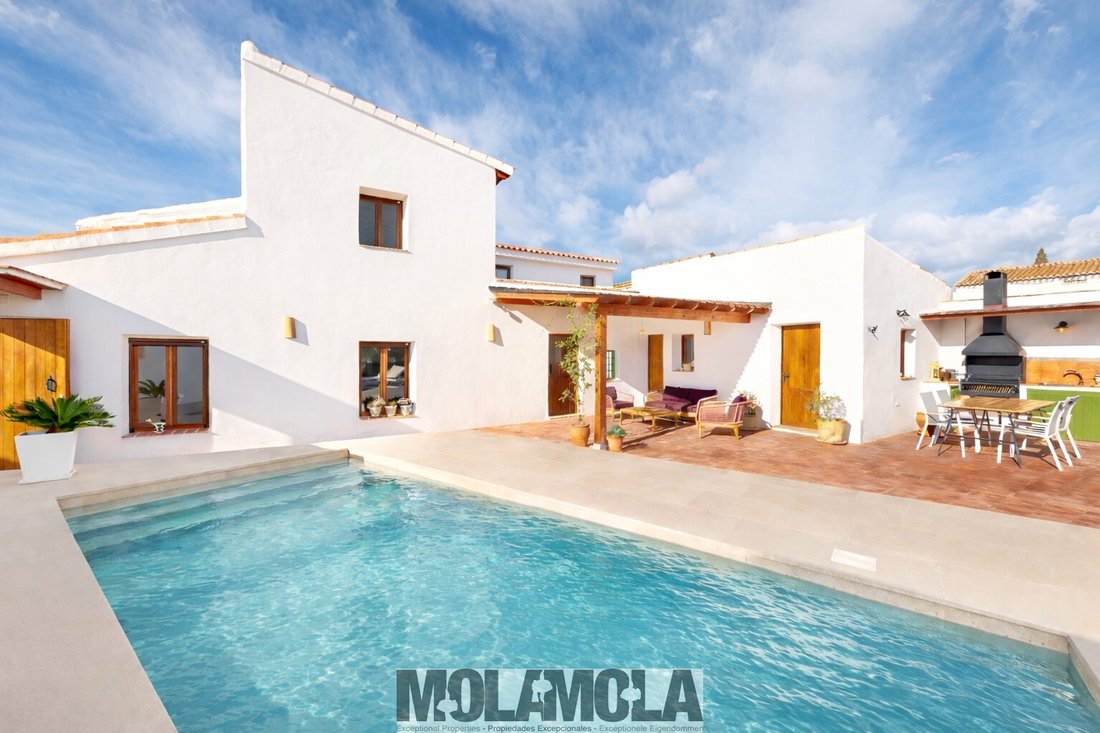 Haus in Albox, Andalusien, Spanien 1 - 17285928