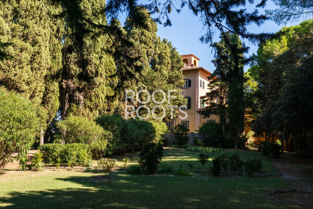 Villa in Porta a Lucca, Pisa, Tuscany 2 - 17285912
