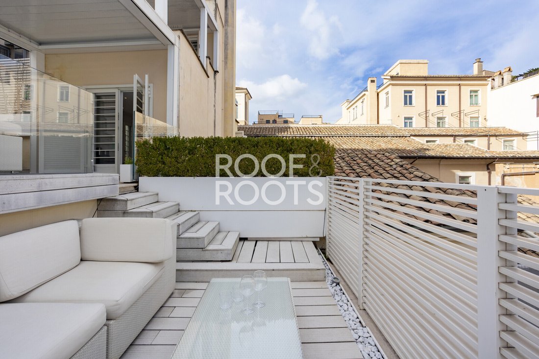 Penthouse in Piazza del Popolo - Piazza Navona - Quirinale, Rom, Italien 2 - 17285736