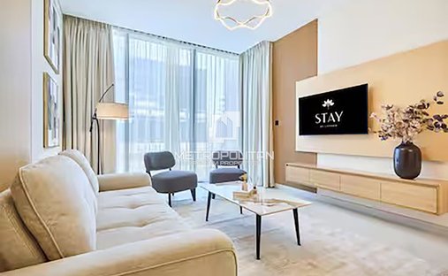 Apartamento en MBR- Al Merkad, Dubái, Emiratos Árabes Unidos 1