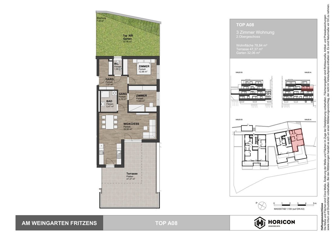 Apartment in Fritzens, Tyrol, Austria 4 - 17285609