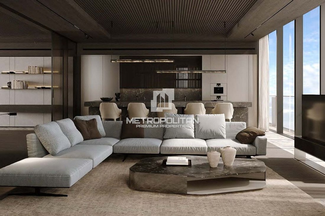 Apartment in Palm Jumeirah, Dubai, United Arab Emirates 4 - 15951439