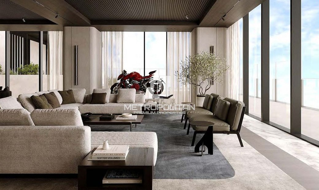 Photo inspiration: Full Floor Penthouse Fully Renovated In Dubai Dubai United Arab Photo Inspiration
